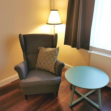 המבורג Hotel Jeta מראה חיצוני תמונה