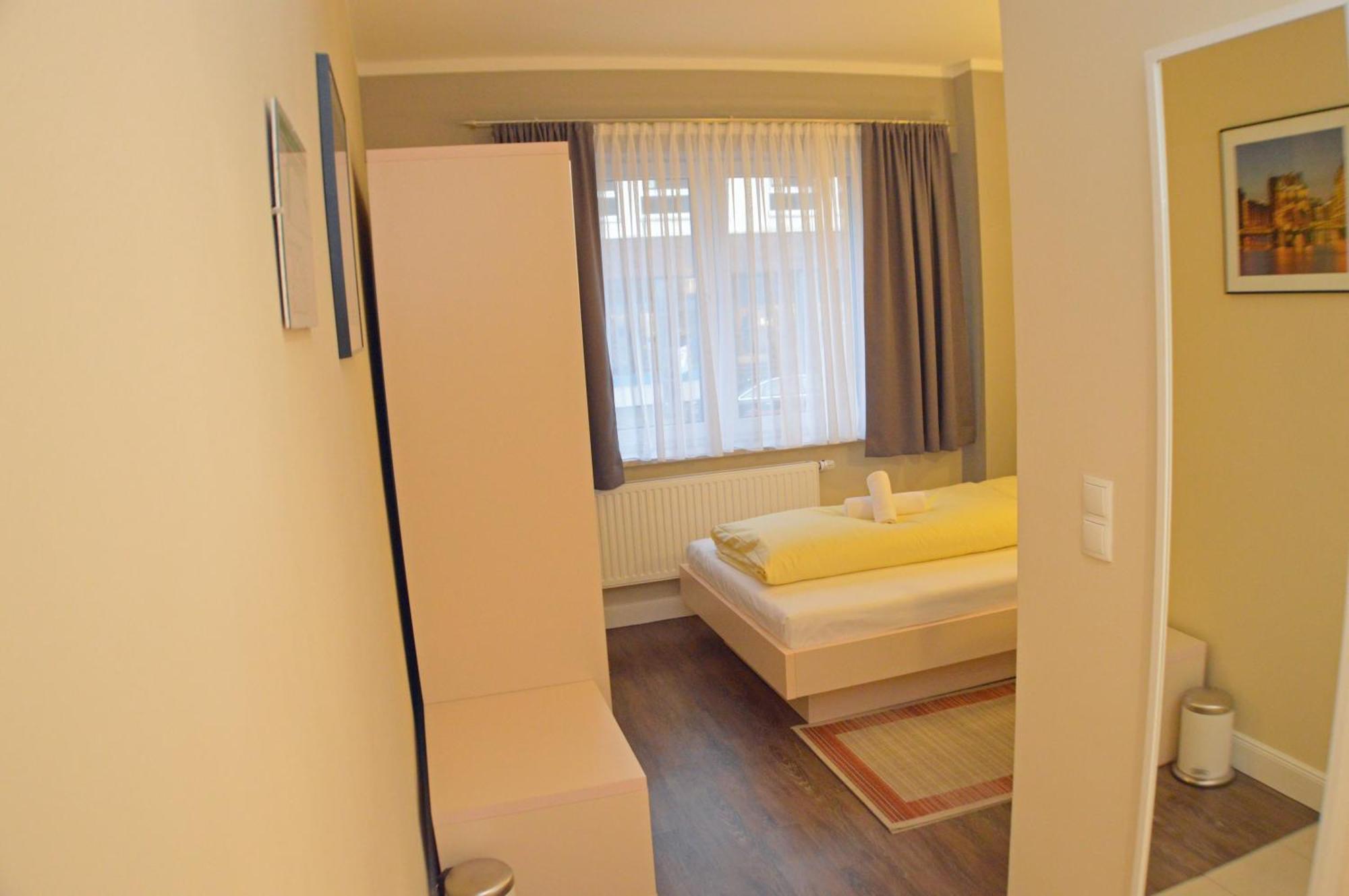 המבורג Hotel Jeta מראה חיצוני תמונה