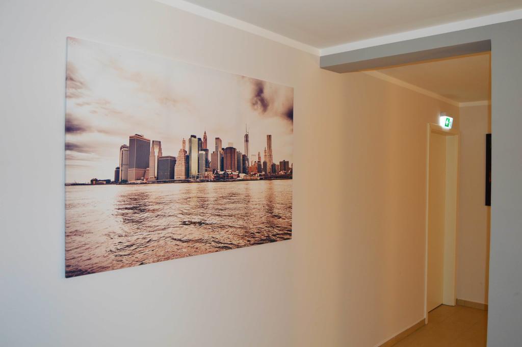 המבורג Hotel Jeta מראה חיצוני תמונה