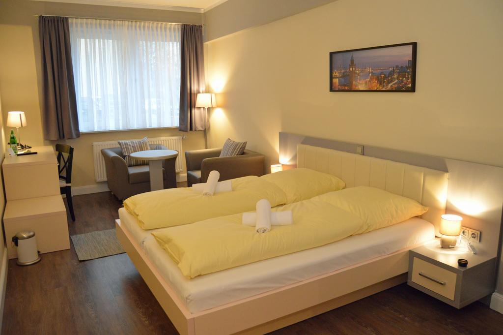 המבורג Hotel Jeta מראה חיצוני תמונה