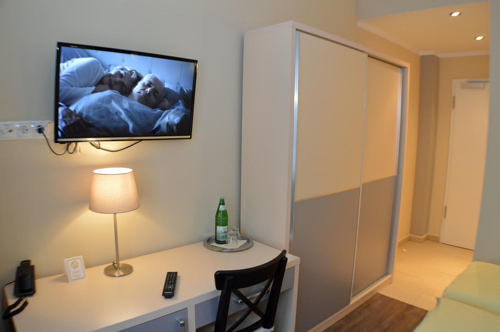 המבורג Hotel Jeta מראה חיצוני תמונה