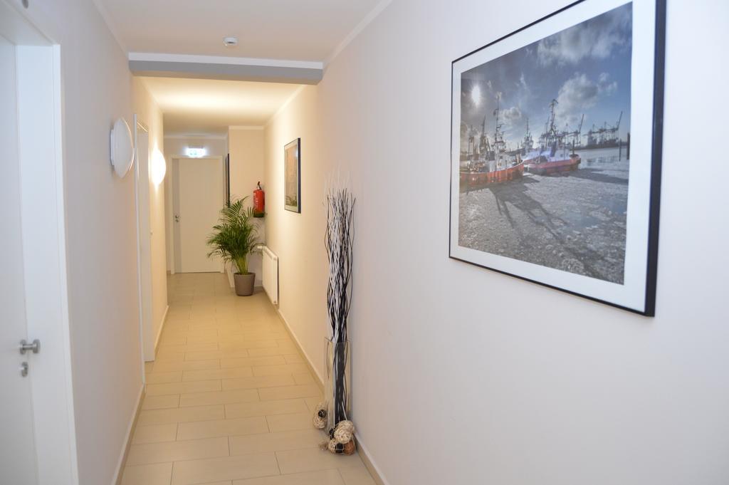 המבורג Hotel Jeta מראה חיצוני תמונה