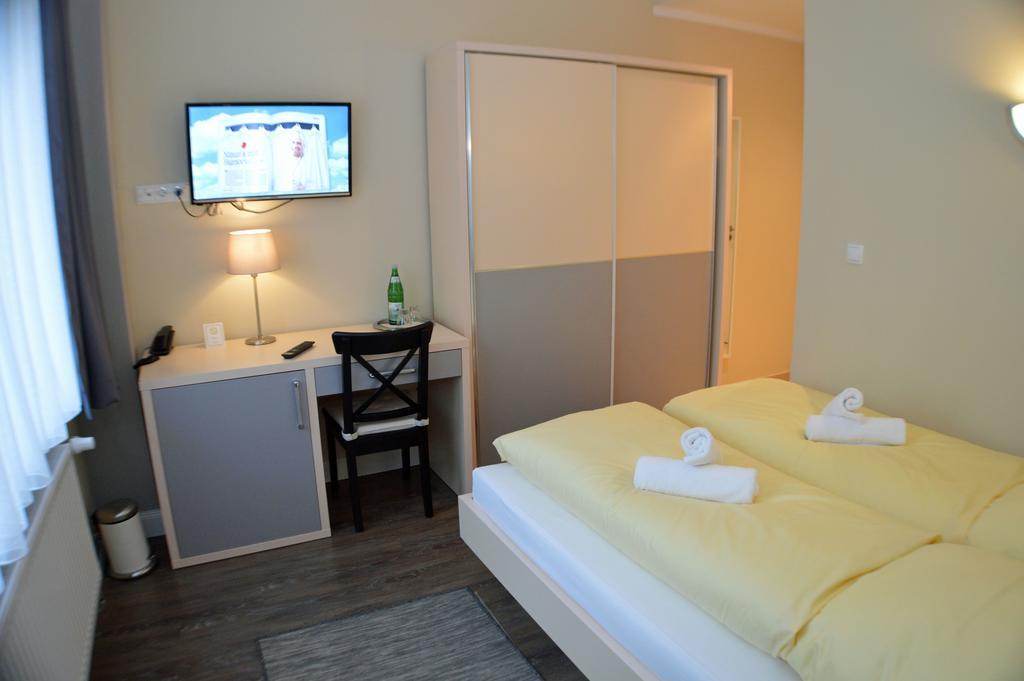 המבורג Hotel Jeta מראה חיצוני תמונה