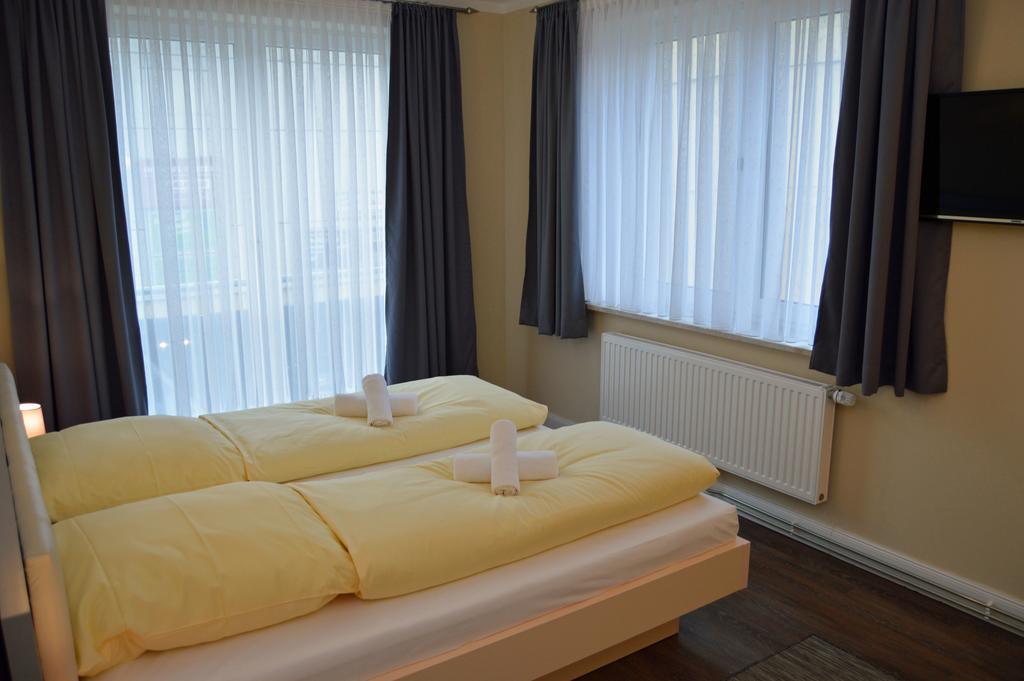 המבורג Hotel Jeta מראה חיצוני תמונה