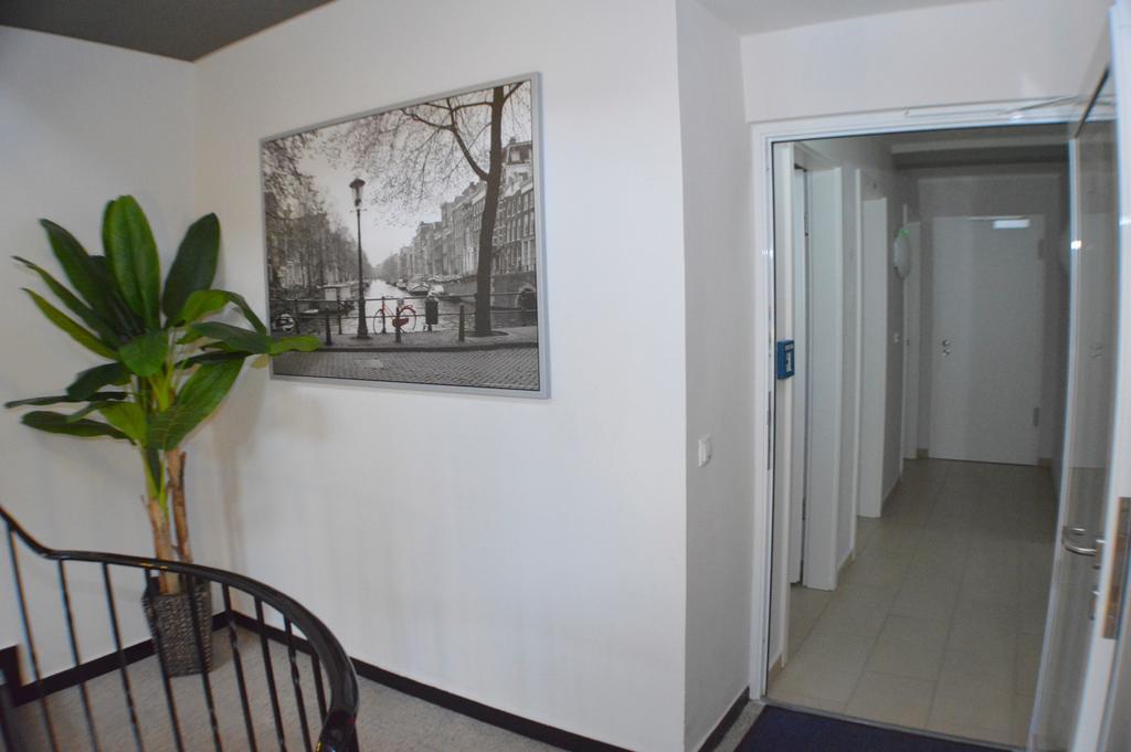 המבורג Hotel Jeta מראה חיצוני תמונה