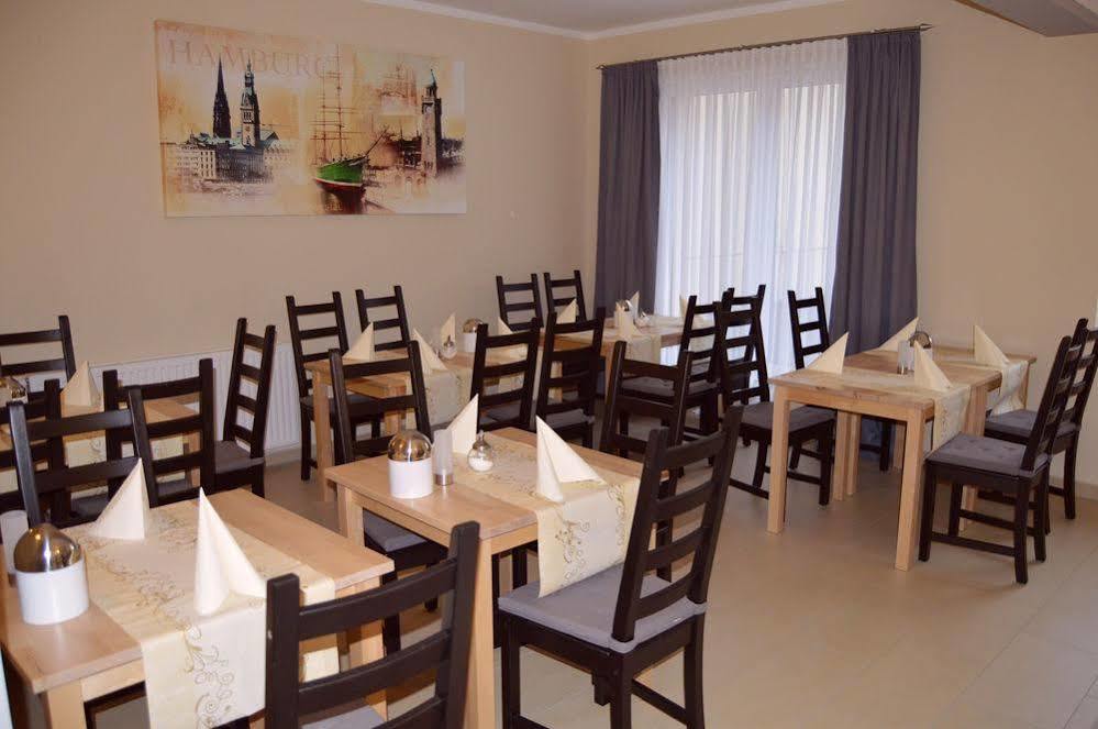 המבורג Hotel Jeta מראה חיצוני תמונה