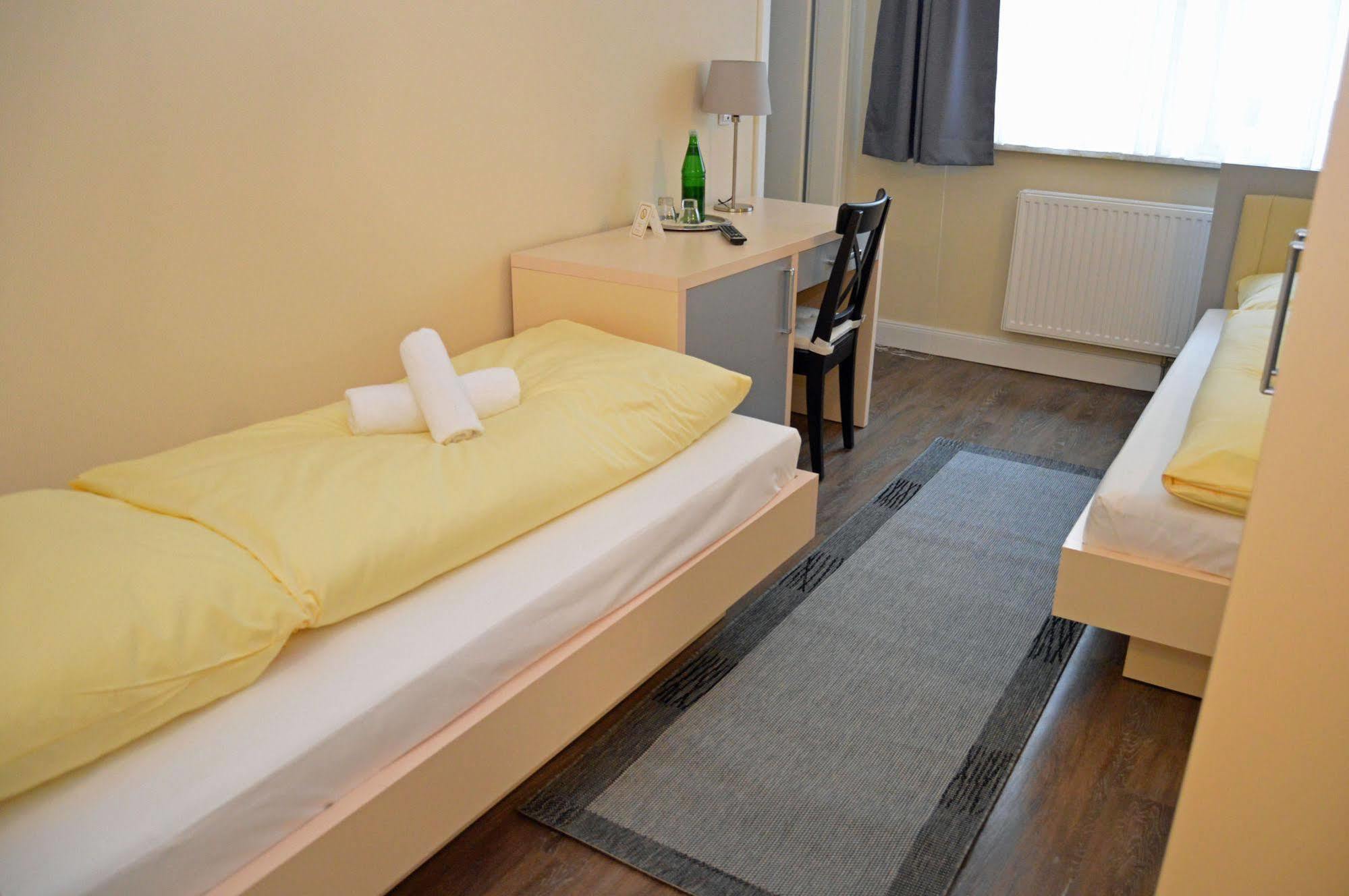 המבורג Hotel Jeta מראה חיצוני תמונה
