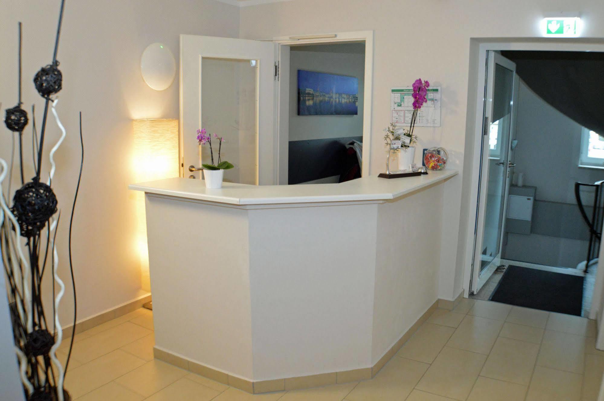 המבורג Hotel Jeta מראה חיצוני תמונה