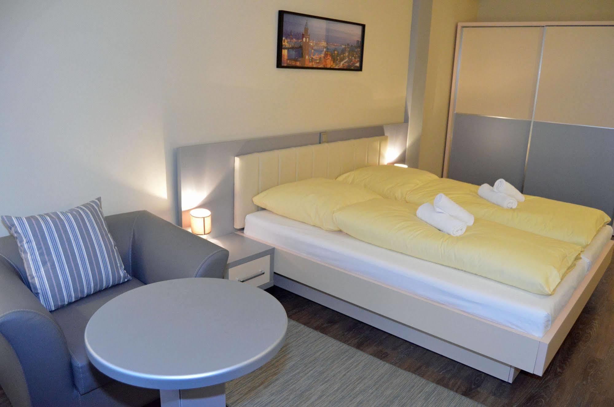 המבורג Hotel Jeta מראה חיצוני תמונה