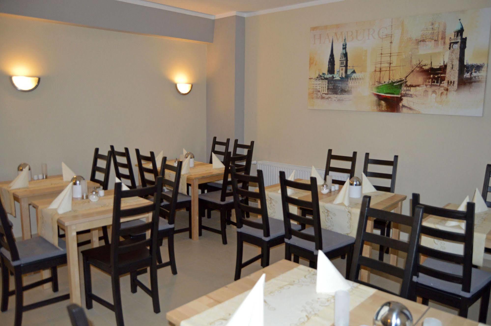 המבורג Hotel Jeta מראה חיצוני תמונה