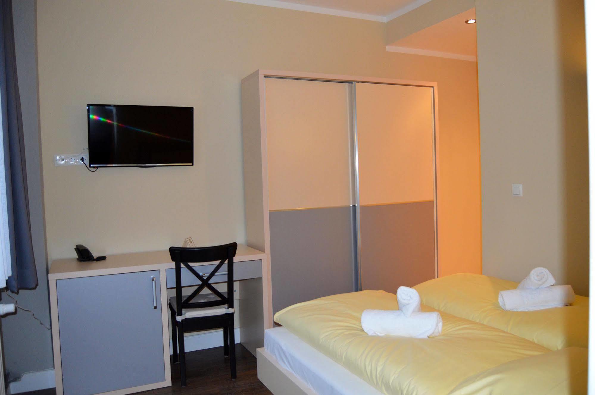 המבורג Hotel Jeta מראה חיצוני תמונה