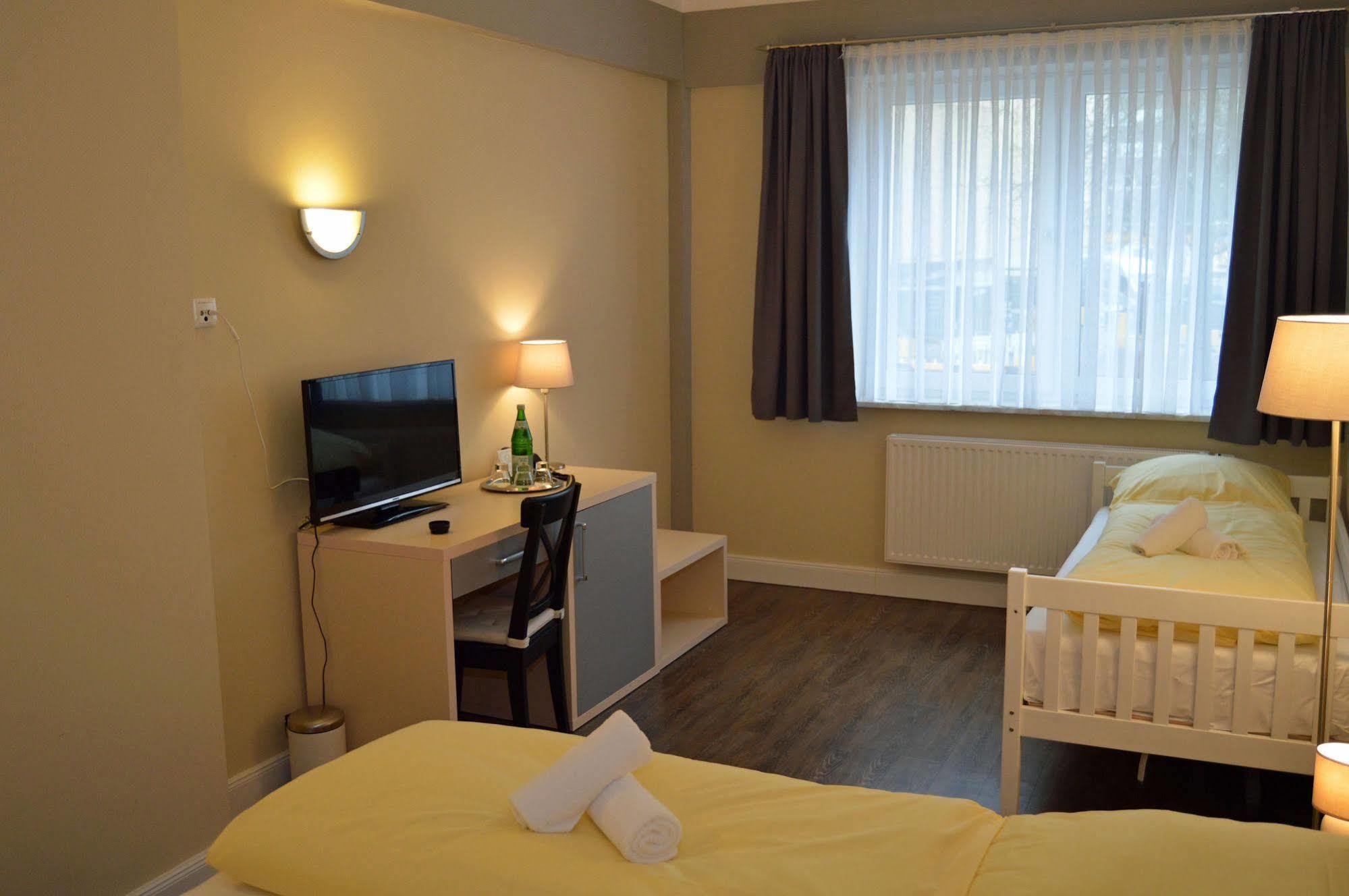 המבורג Hotel Jeta מראה חיצוני תמונה