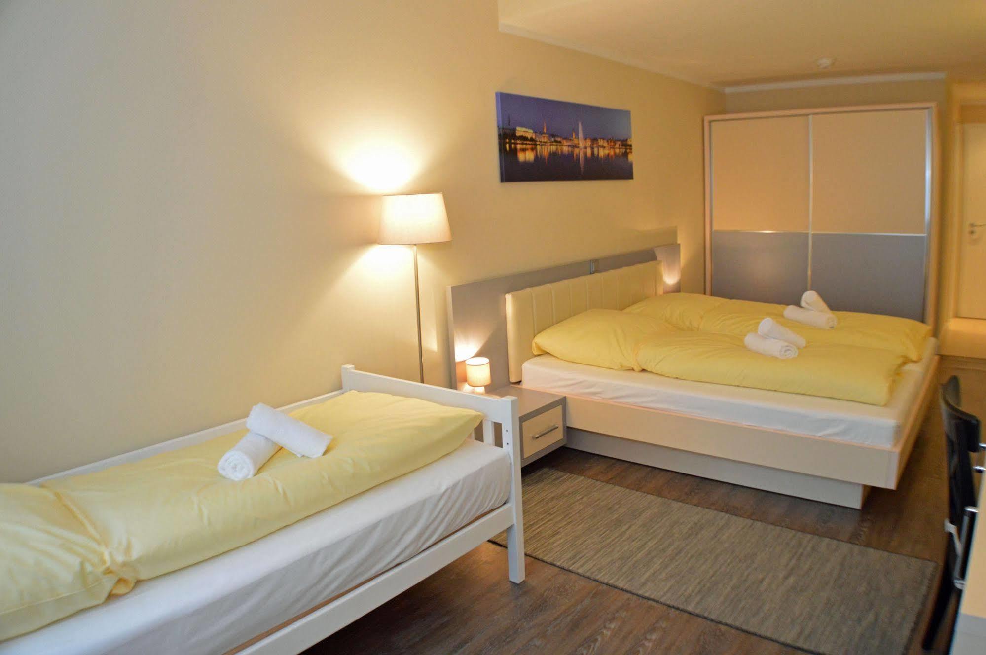 המבורג Hotel Jeta מראה חיצוני תמונה